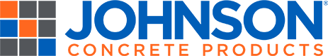 Johnson Concrete Products Logo