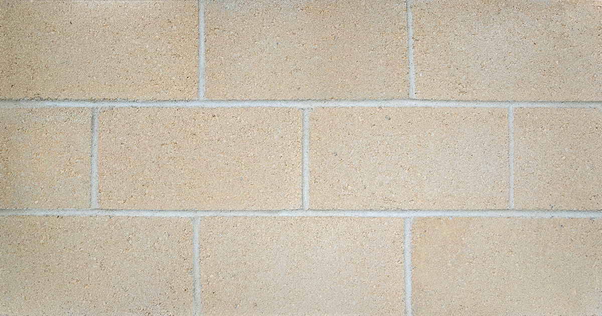 Prestige Masonry Architectural Block - Smooth Face - Canary Islands