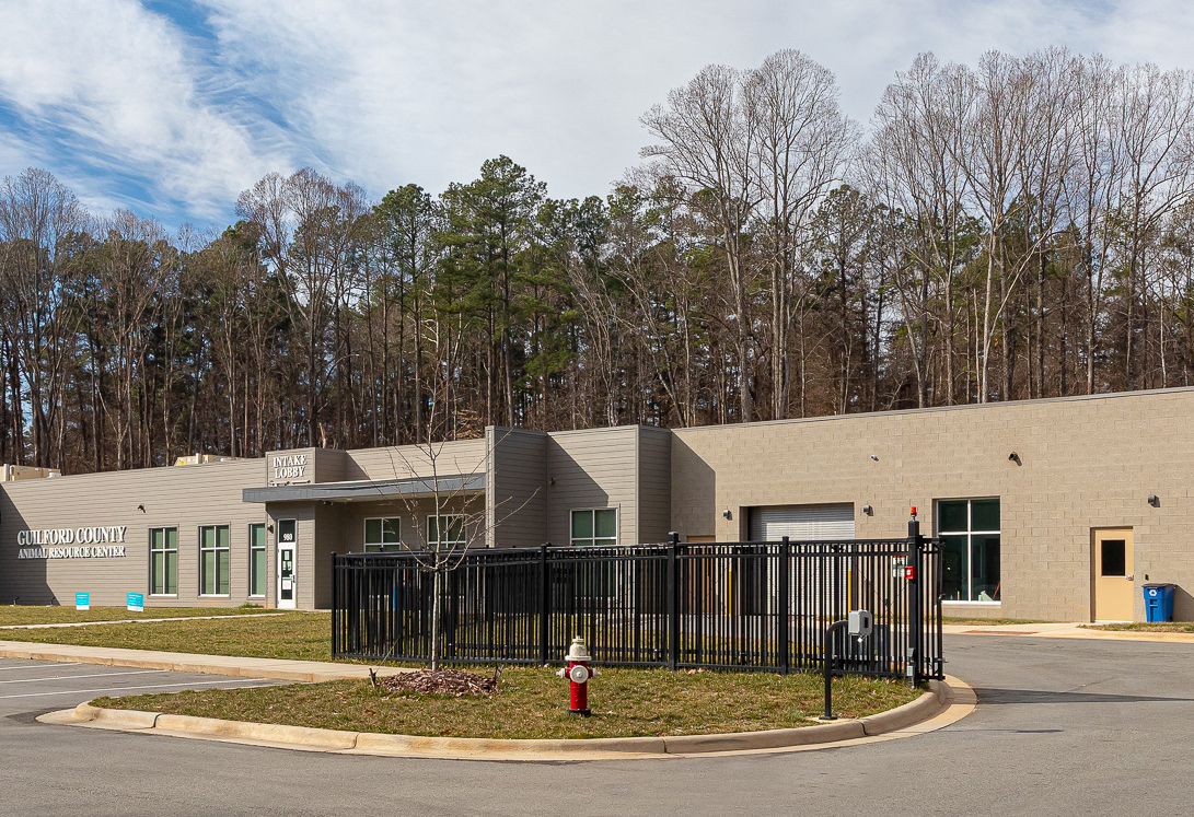 Guilford County Animal Resource Center